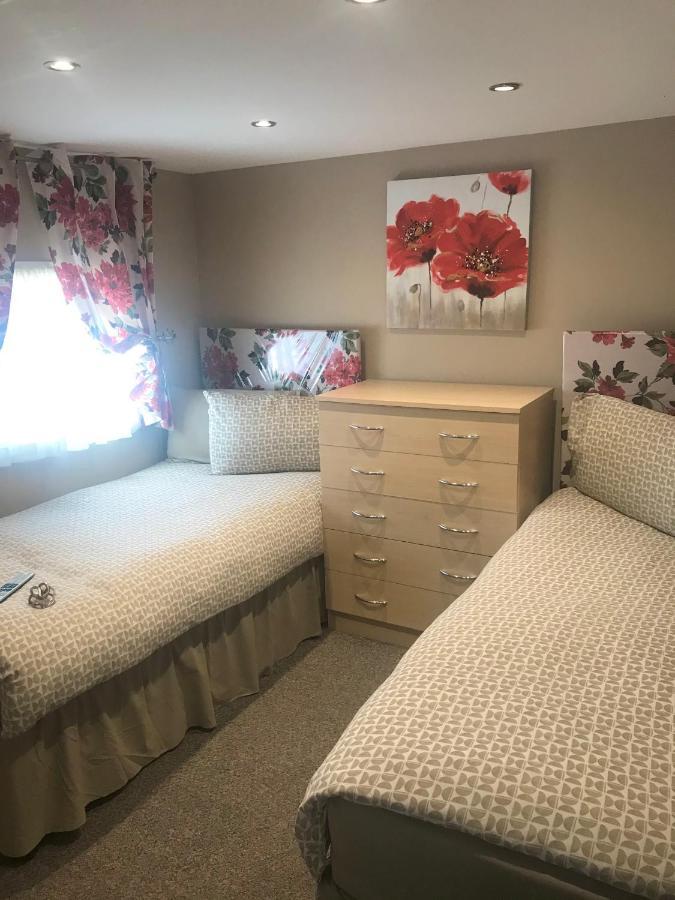 3 Bedroom Self-Catering Holiday Home Steps Dış mekan fotoğraf